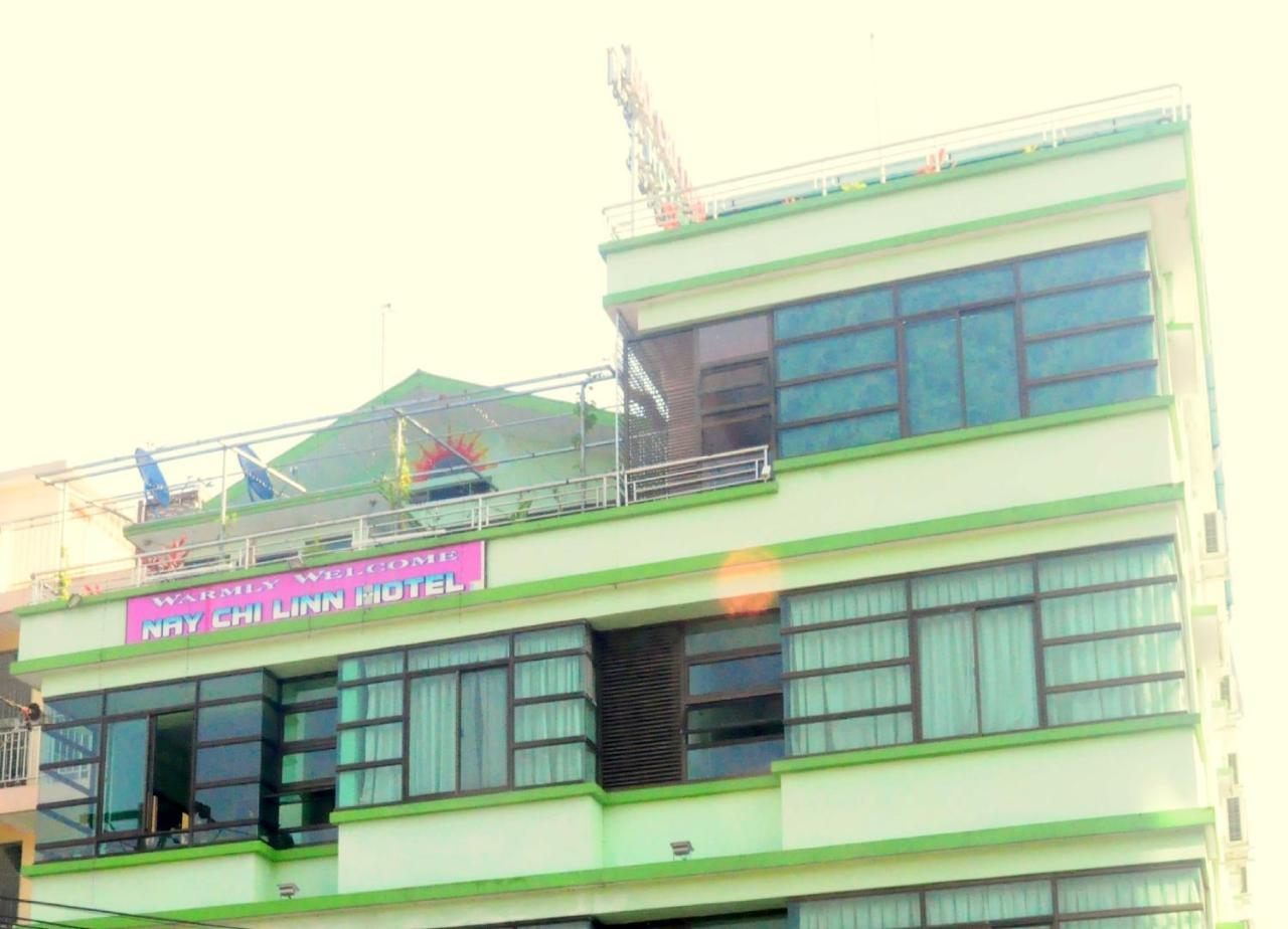 Nay Chi Linn Hotel Pathein Exterior foto